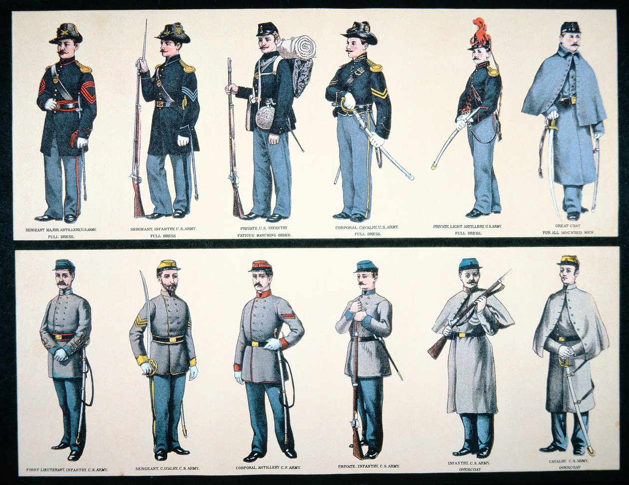 Confezione Da 100 Bandiere Americane Dell'Esercito Americano