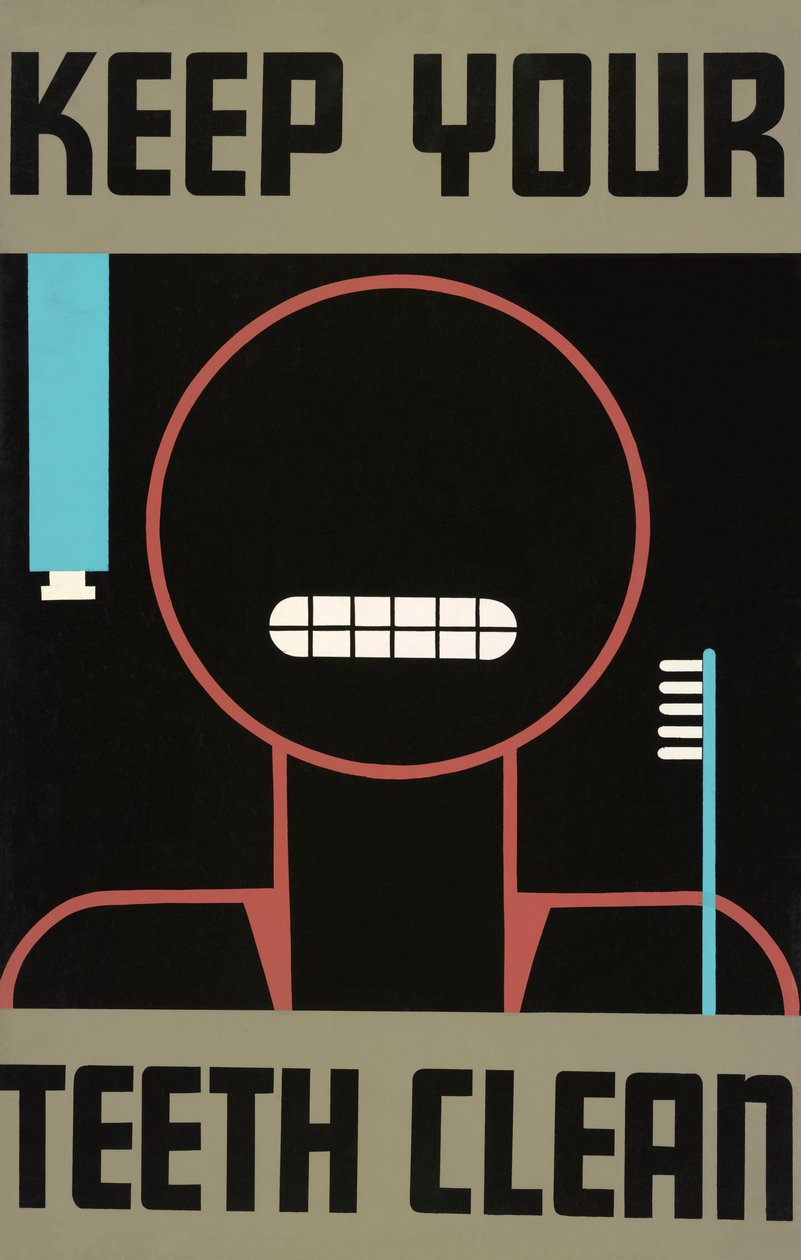 Poster vintage 