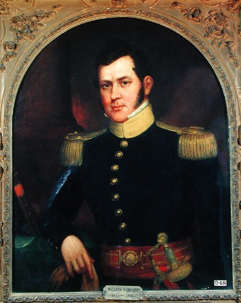 William Bradford (1815-85) da American School
