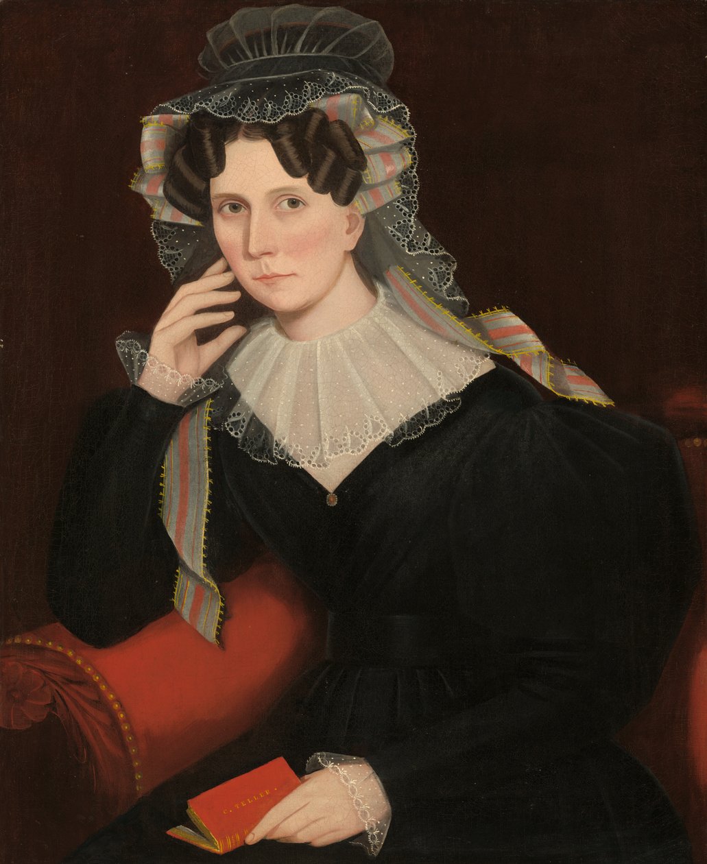 Jane Storm Teller da Ammi Phillips