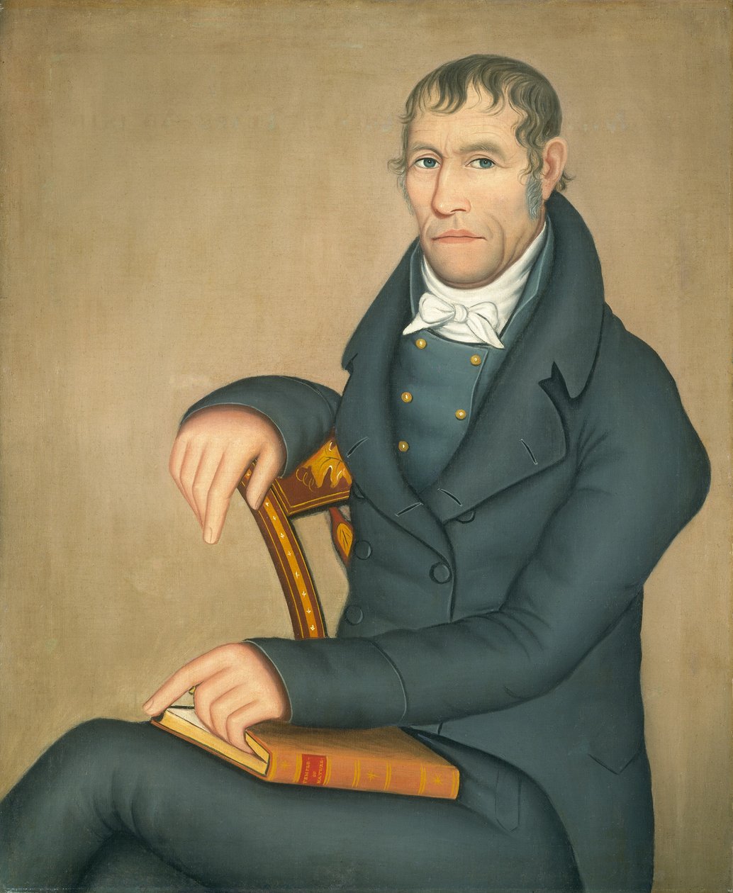 Joseph Slade da Ammi Phillips