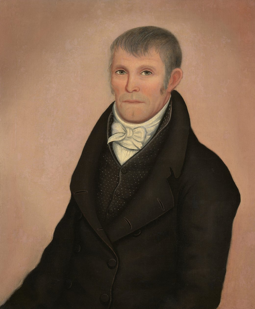 Ritratto di un gentiluomo da Ammi Phillips
