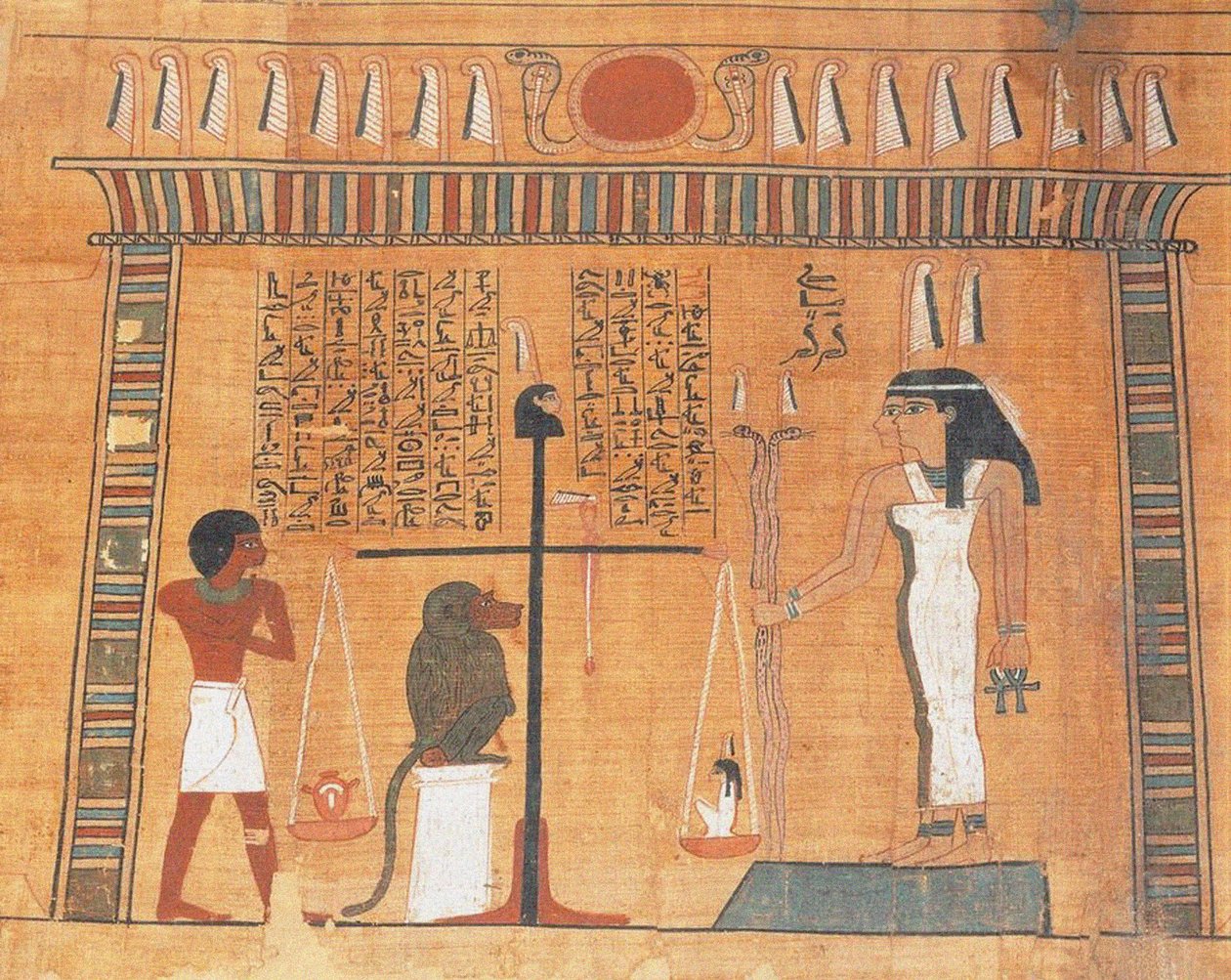 Il Libro dei Morti da Ancient Egypt