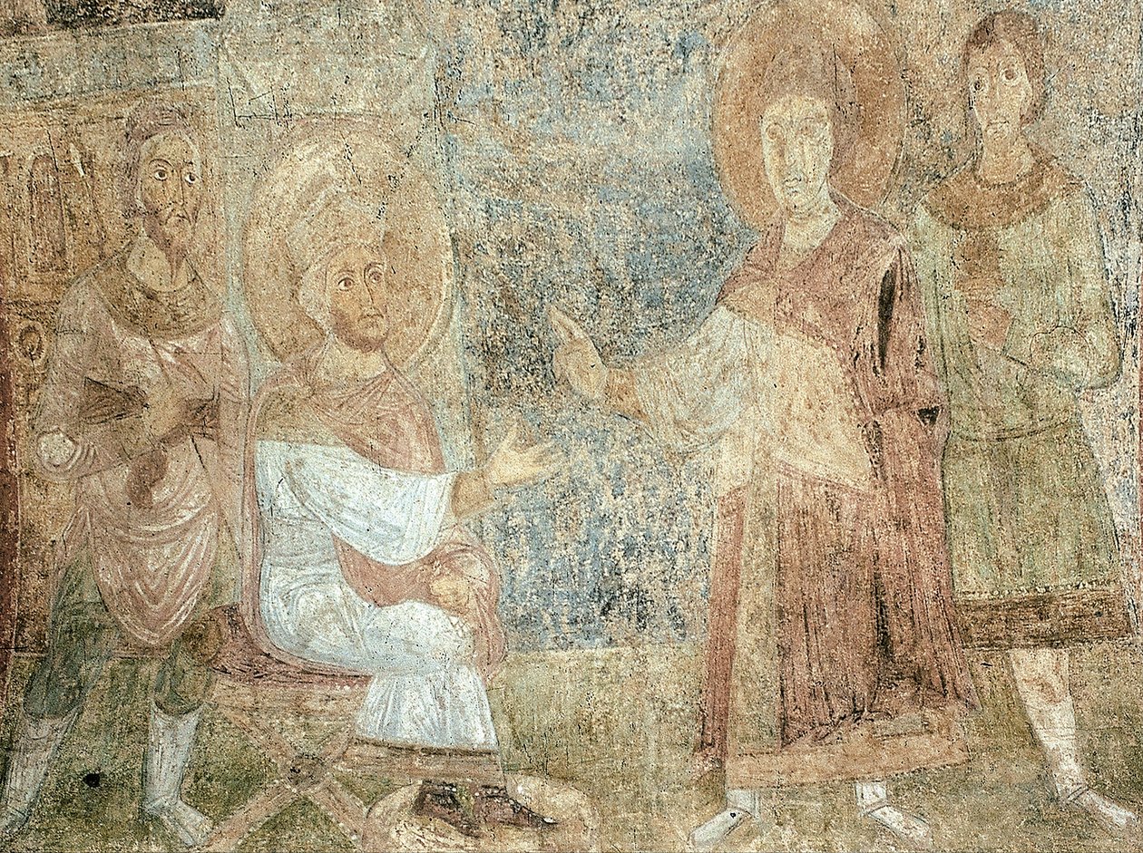 San Giorgio davanti all