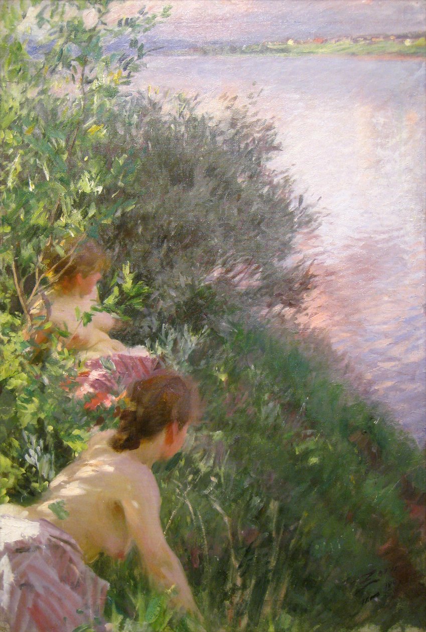 Opale da Anders Leonard Zorn