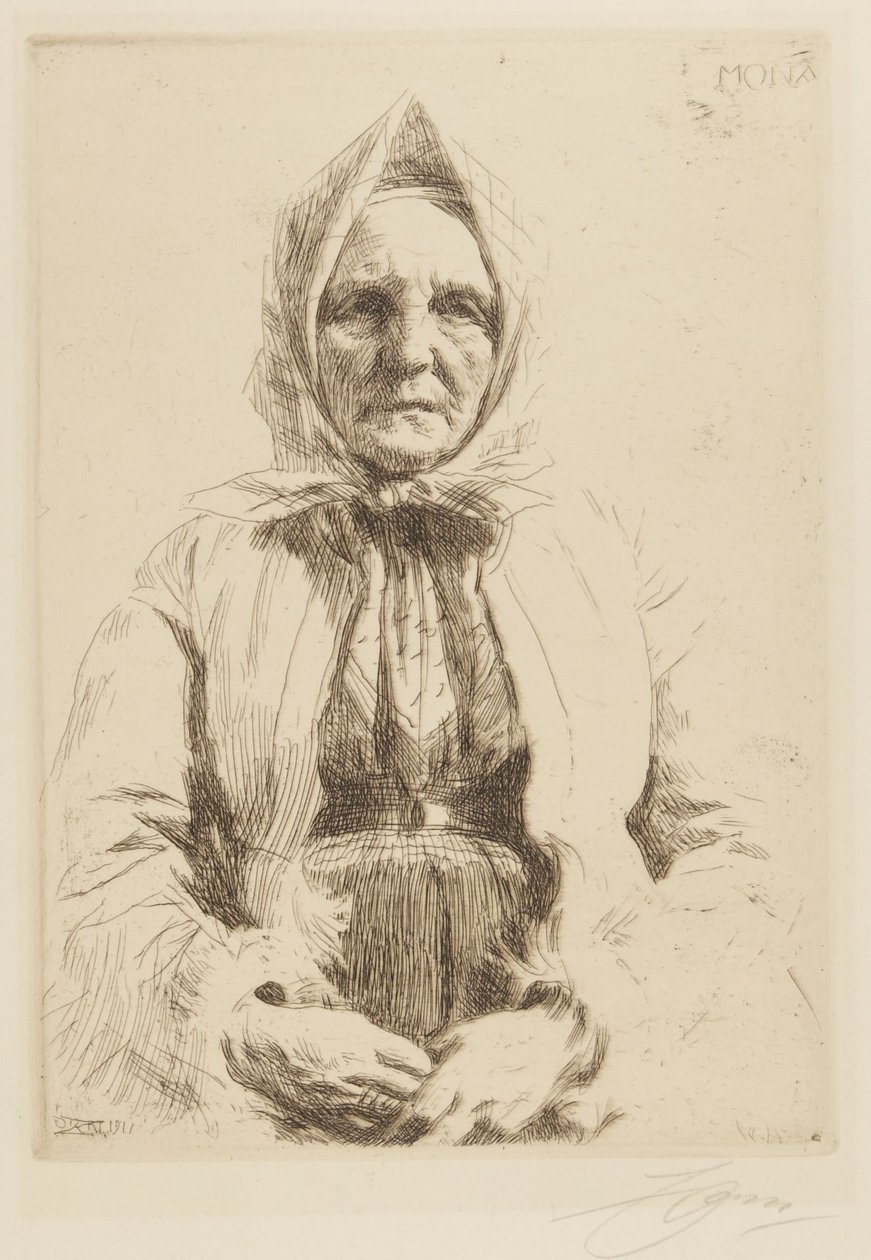 Qui da Anders Leonard Zorn