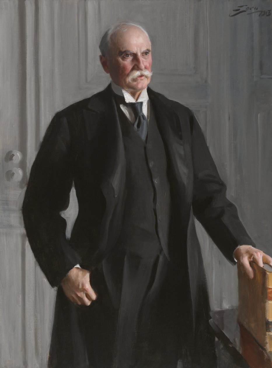 Nelson Wilmarth Aldrich da Anders Leonard Zorn