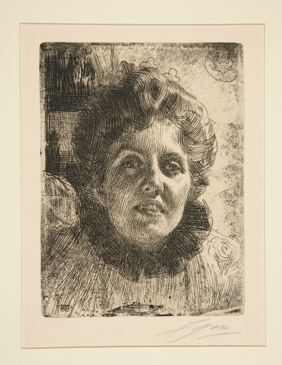 Aurora da Anders Zorn