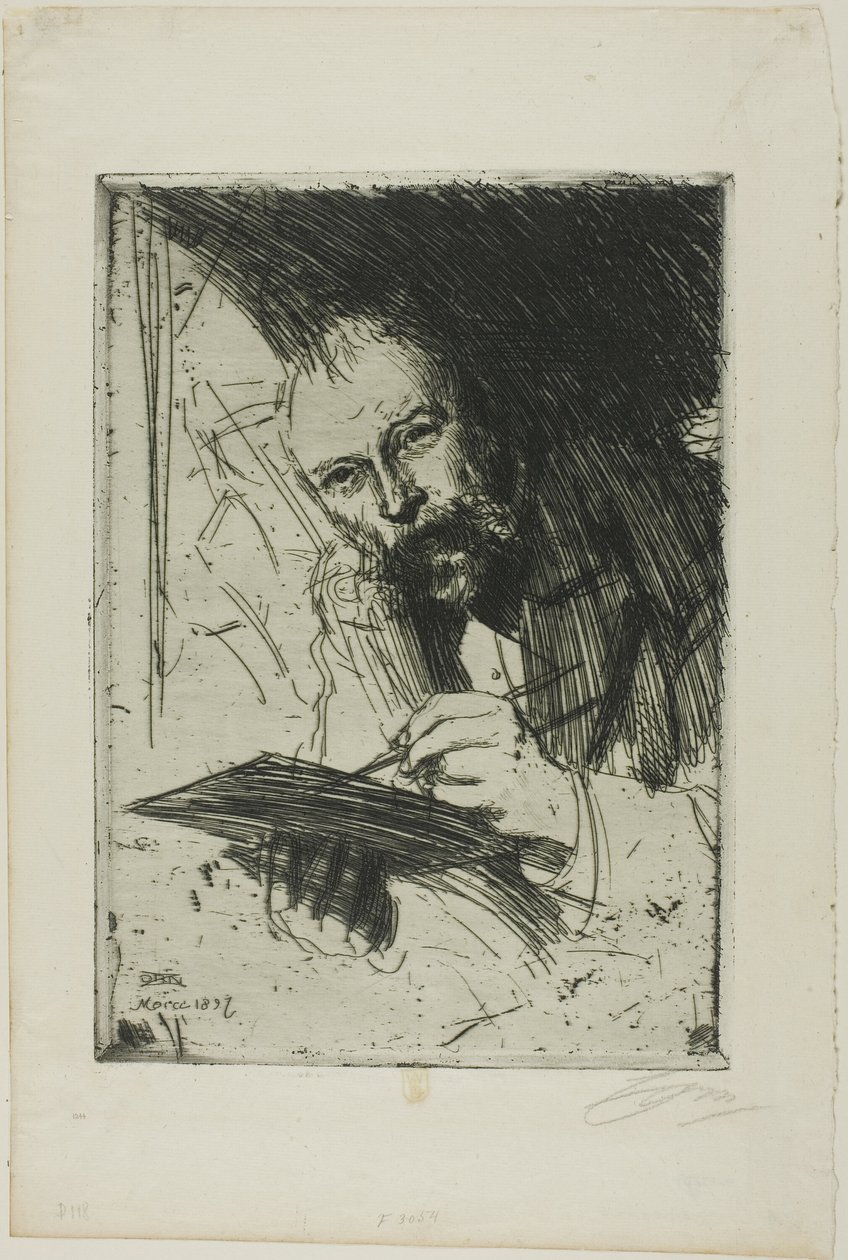 Carl Larsson da Anders Leonard Zorn