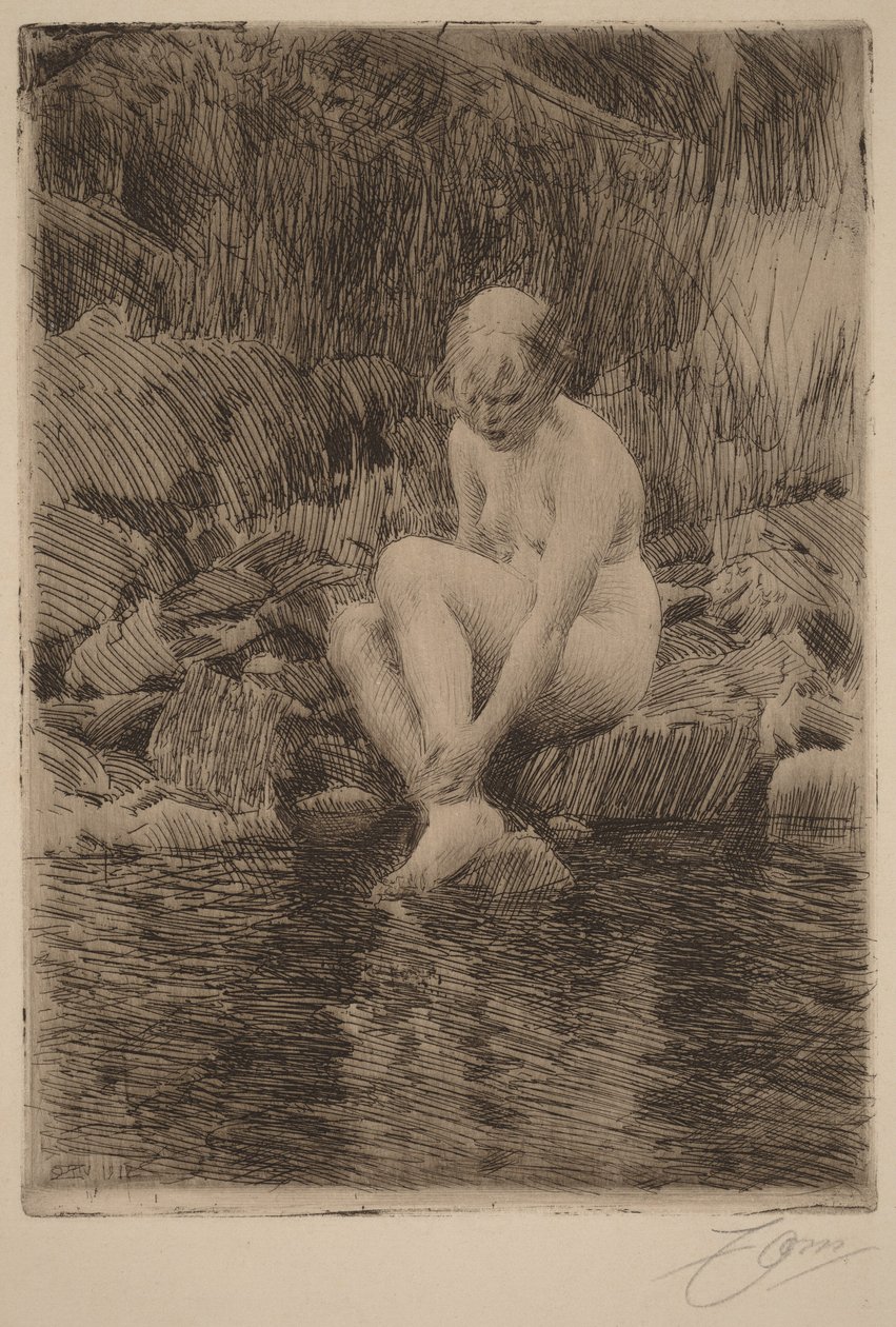 Dagmar da Anders Zorn