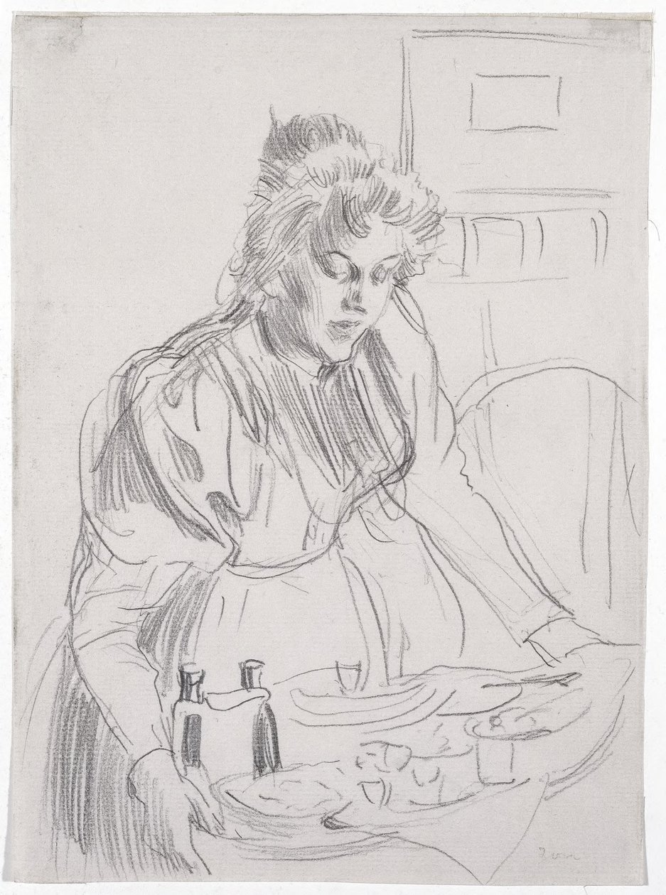La colazione da Anders Zorn