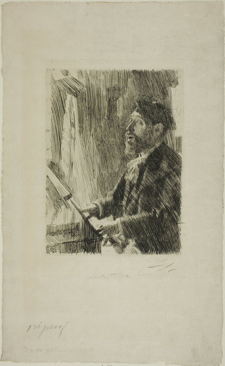 J.B. Faure da Anders Leonard Zorn