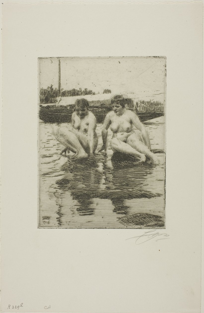 I miei modelli da Anders Leonard Zorn