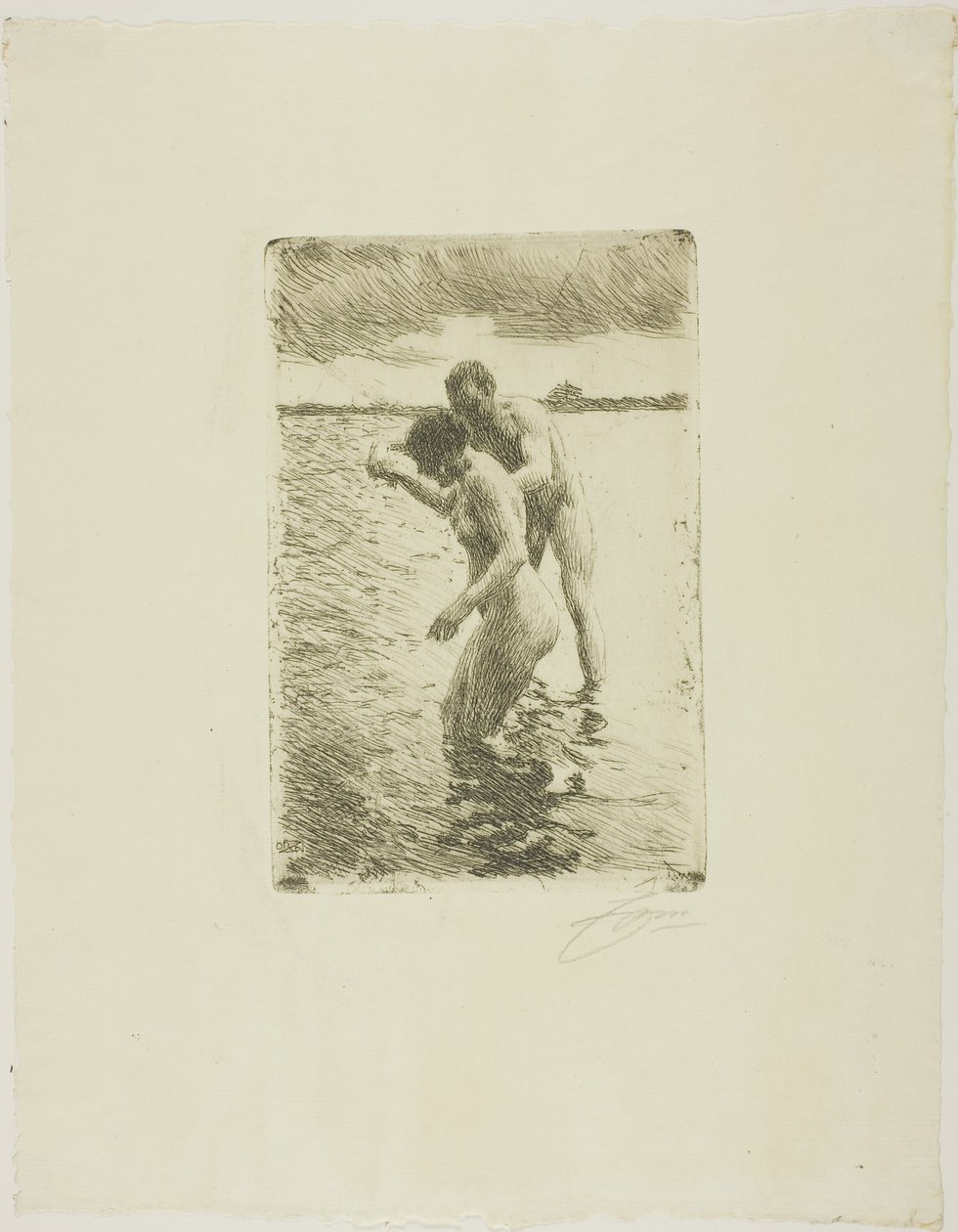 Pilota da Anders Leonard Zorn