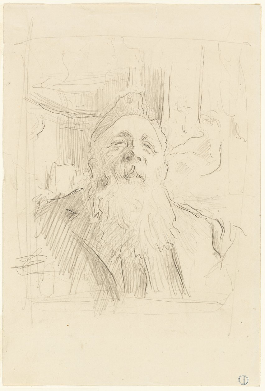 Studio da Anders Leonard Zorn