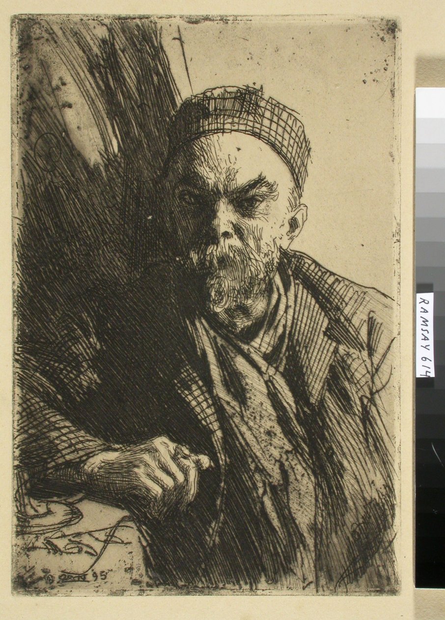 Senza titolo da Anders Zorn