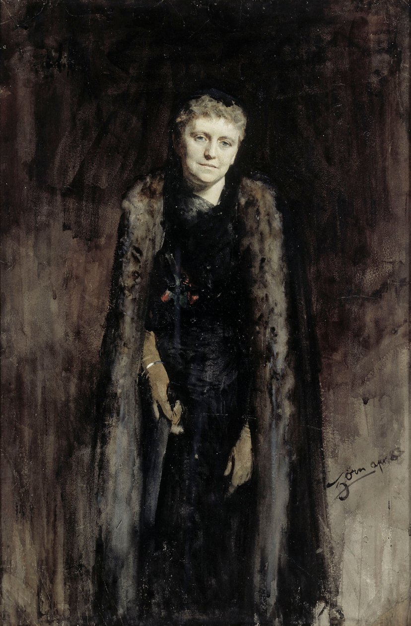 Senza titolo da Anders Zorn