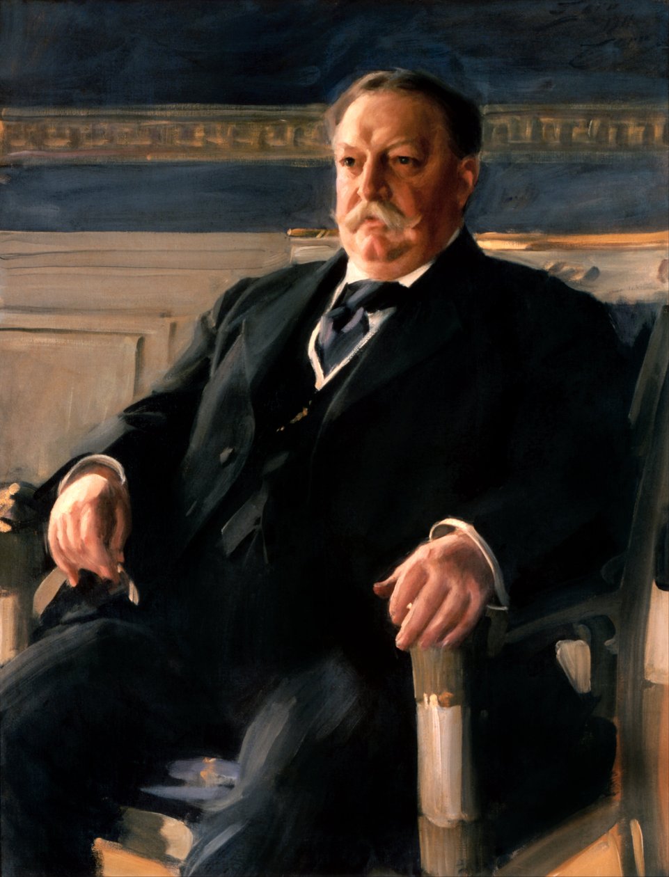 William Howard Taft da Anders Zorn