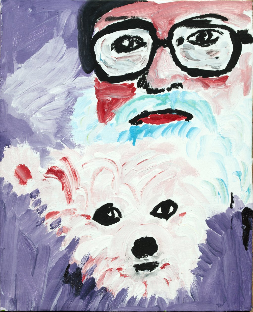 ANDO E MONA LISA N. 1 da Ando Gilardi