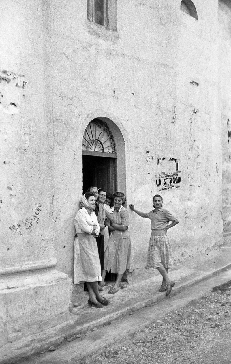 UVA AMARA - COMUNIONE DOMENICALE da Ando Gilardi