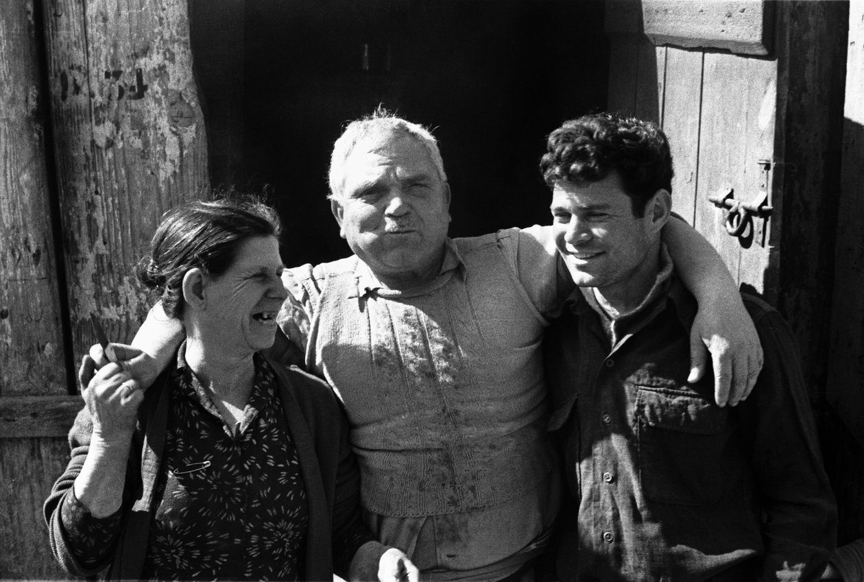 FAMIGLIA CALABRESE da Ando Gilardi