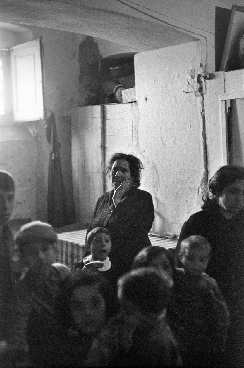 CROTONE - CASA DI UN PORTMAN da Ando Gilardi