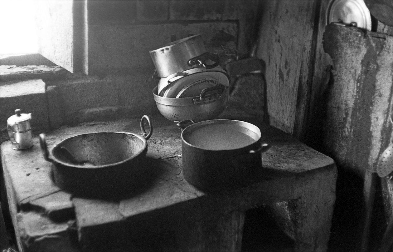 CROTONE - CUCINA DI UN OPERAIO QUALIFICATO da Ando Gilardi