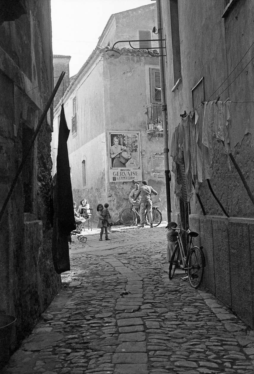CROTONE ALLEY da Ando Gilardi