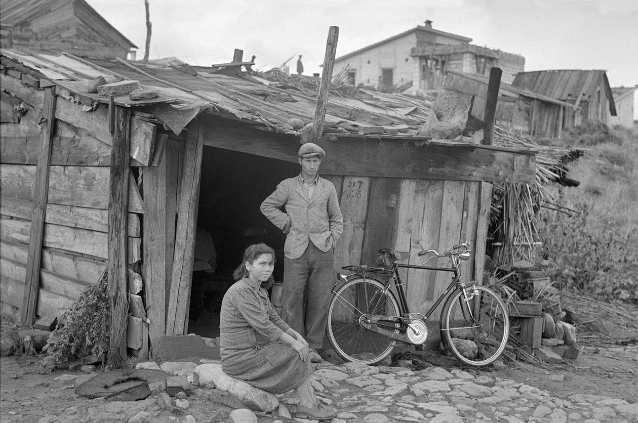 ABITANTI DELLO SLAM DI CROTONE da Ando Gilardi