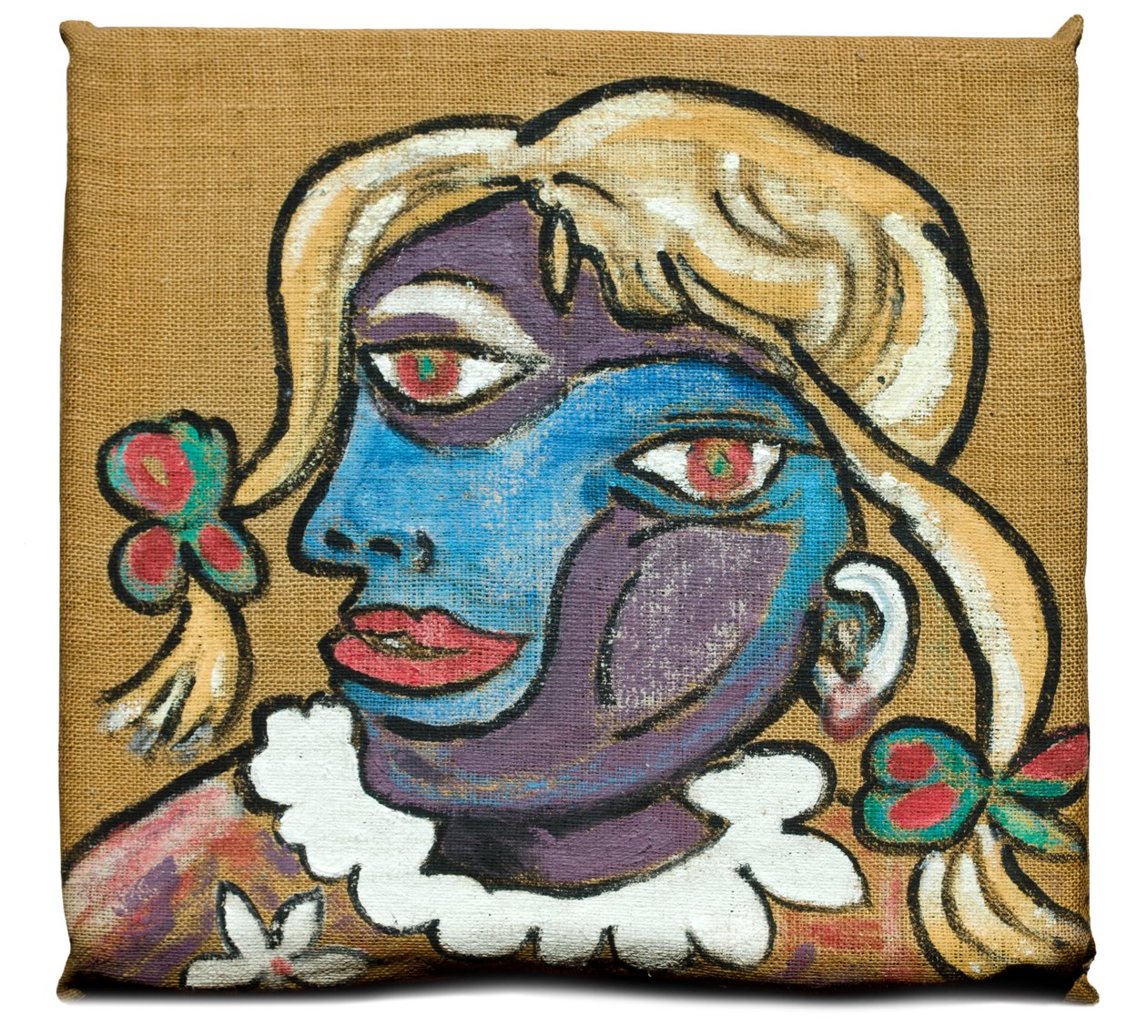 PICCOLO CUBISTA - OLTRAGGIO A PICASSO da Ando Gilardi