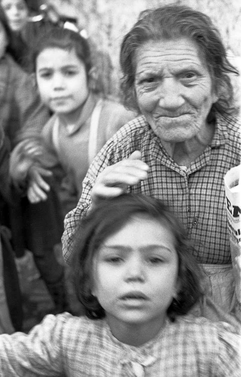 MACIARA DEI BAMBINI A CROTONE, da Ando Gilardi