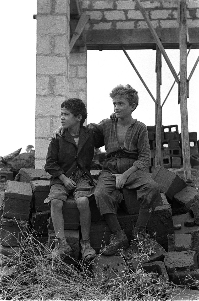 BAMBINI MURATORI da Ando Gilardi