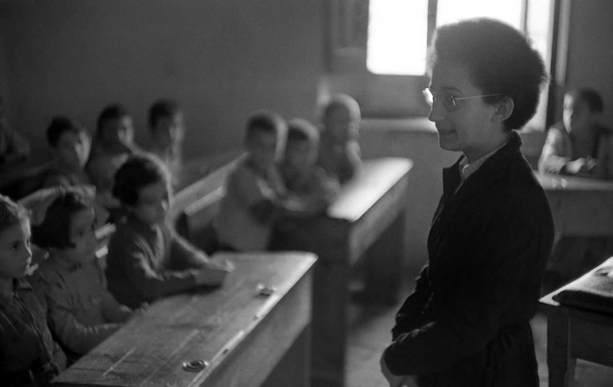 CLASSE DI ELEMENTI MISTI da Ando Gilardi