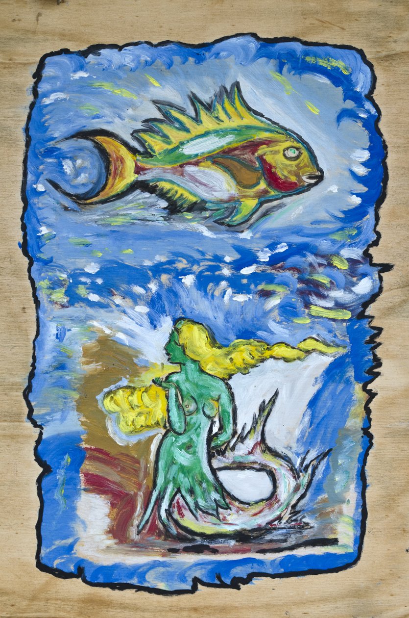 LETTO MARE da Ando Gilardi