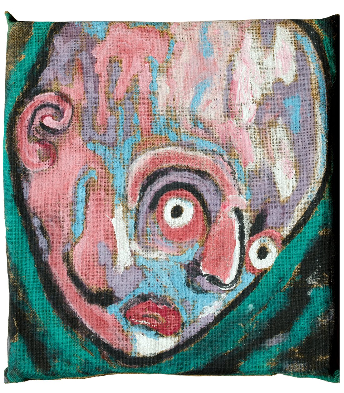 IL FUOCO ETERNO DEI DANNATI da Ando Gilardi