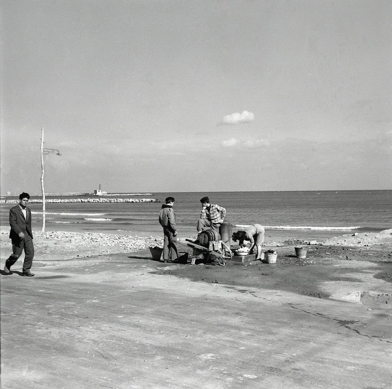 DISTRETTO DI LAVORO da Ando Gilardi