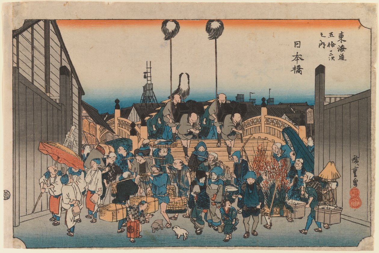 Nihonbashi, da 