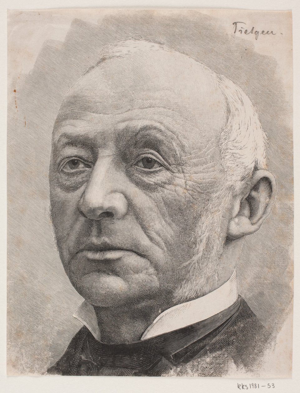 C.F. Tietgen da André Bork