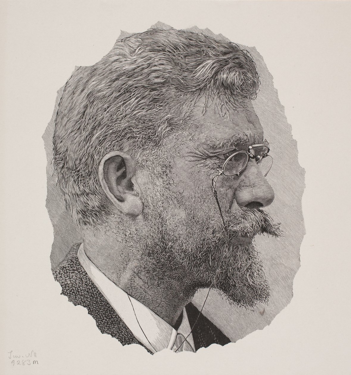 P.S. Krøyer da André Bork