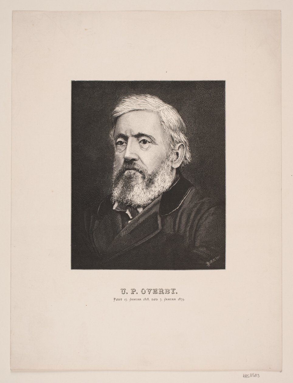 U.P. Overby da André Bork