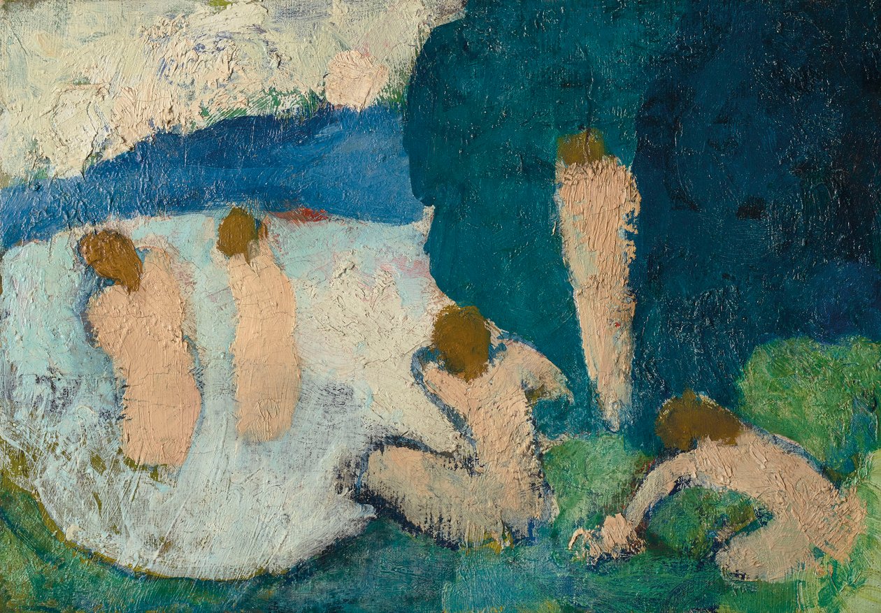 Bagnanti da Andre Derain