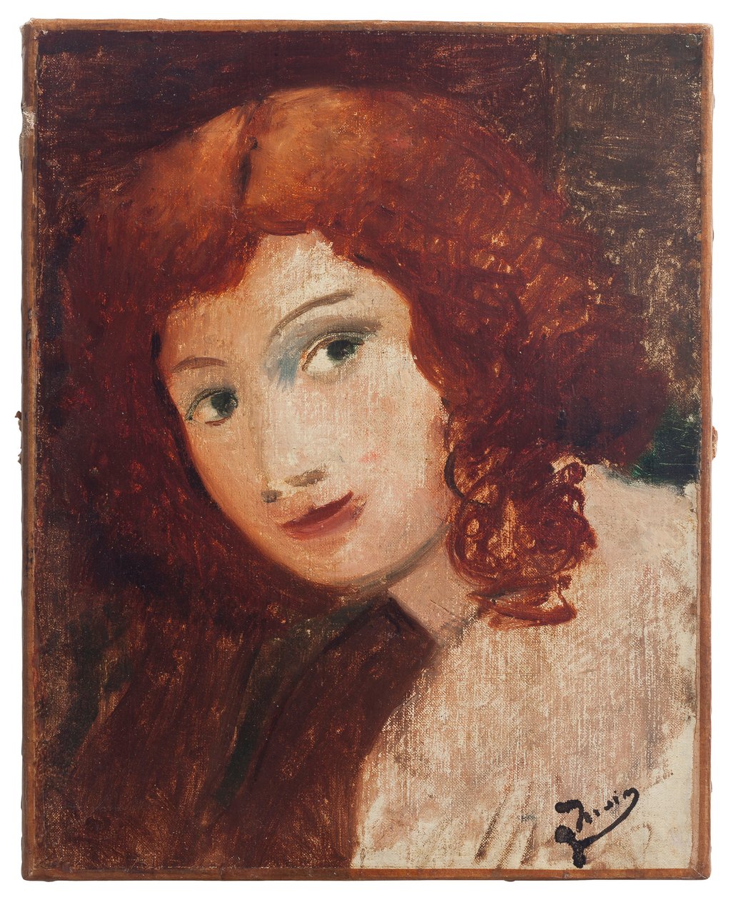 La Rousse da Andre Derain