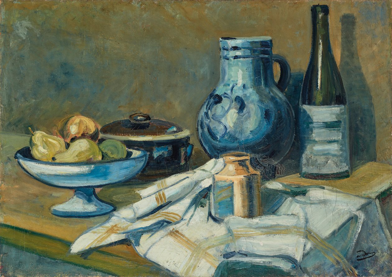 Natura morta da Andre Derain