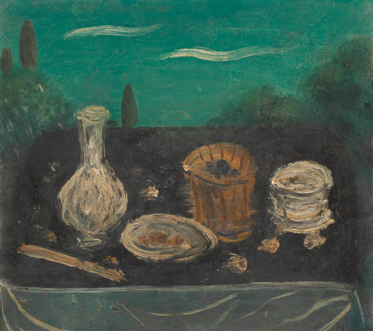 Natura morta da Andre Derain