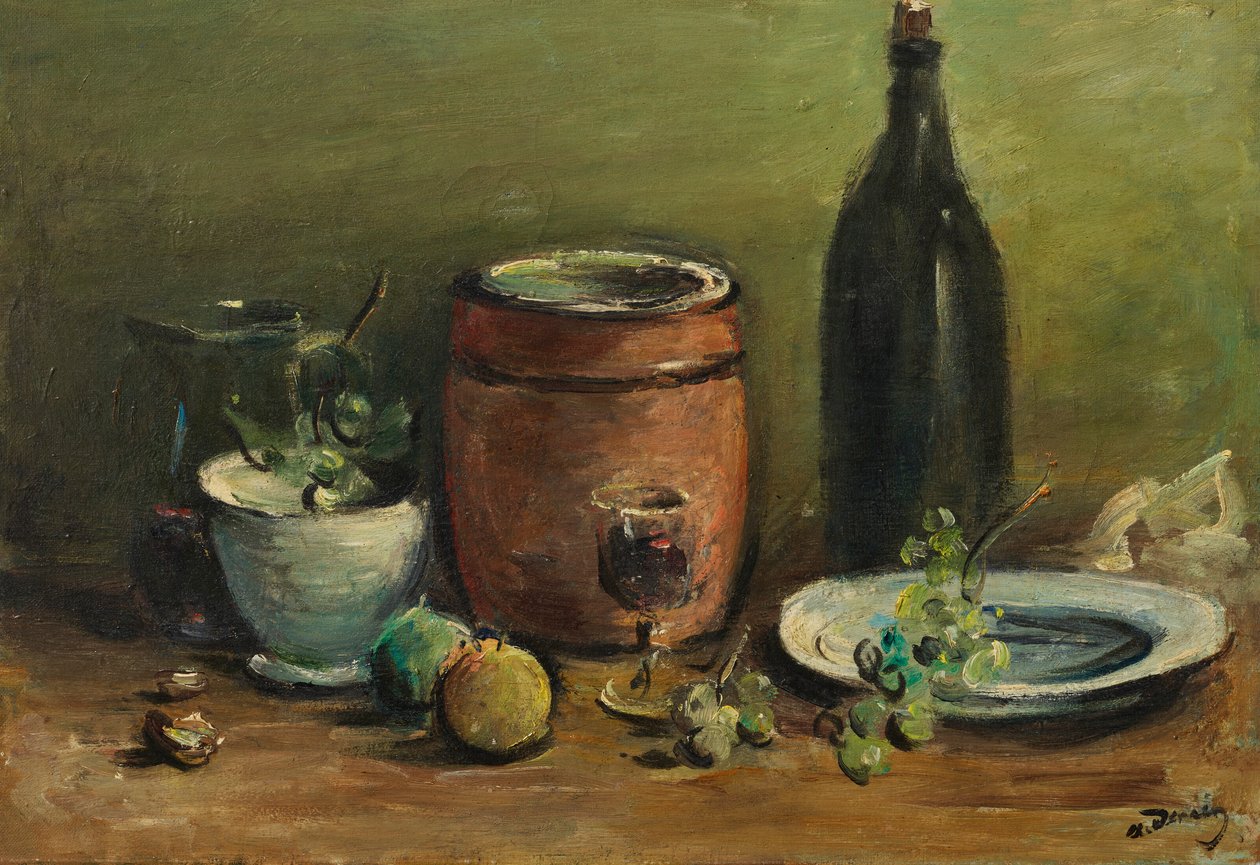 Natura morta da Andre Derain