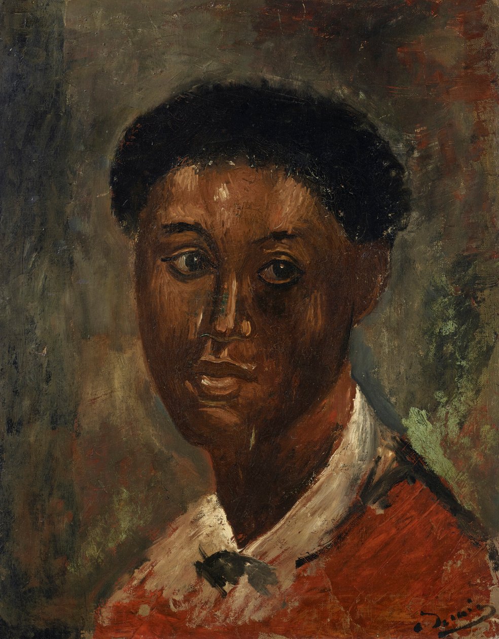 Ritratto da Andre Derain