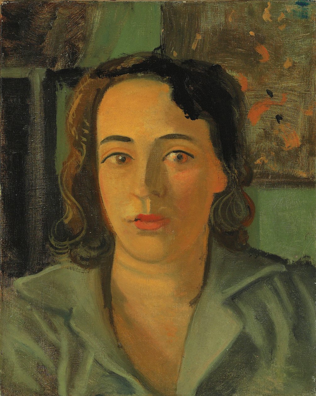Ritratto di donna da Andre Derain
