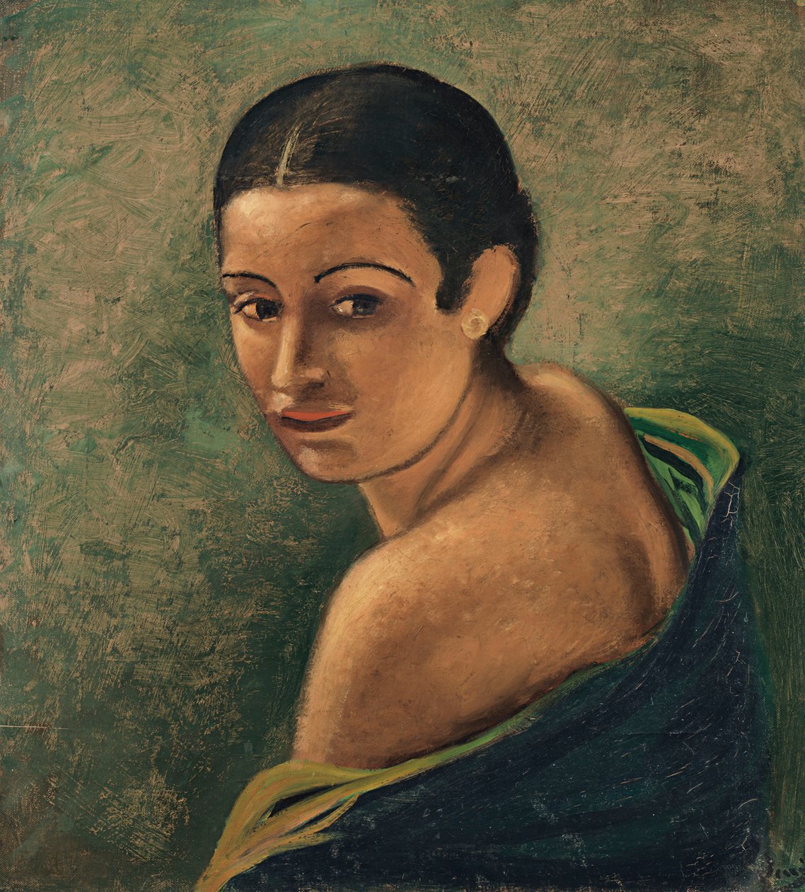 Testa di donna da Andre Derain