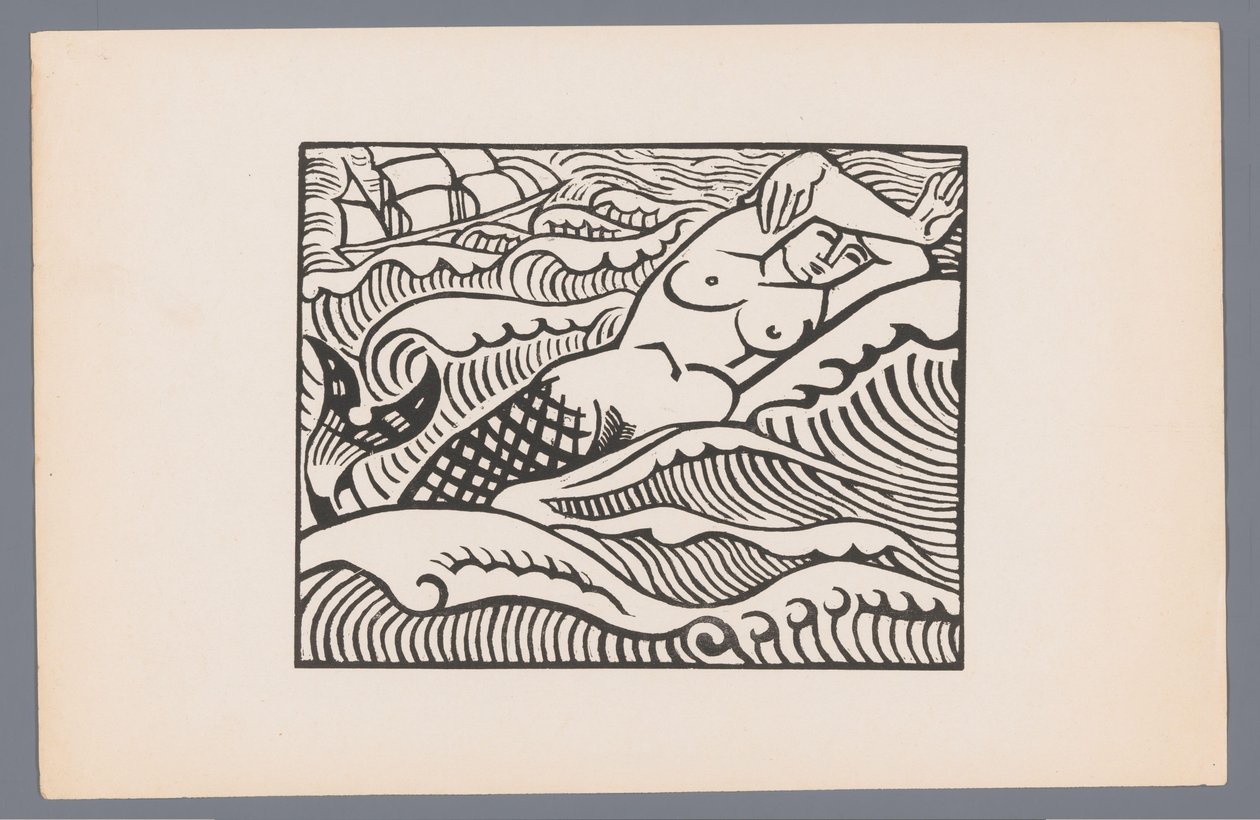 Sirena da André Lhote