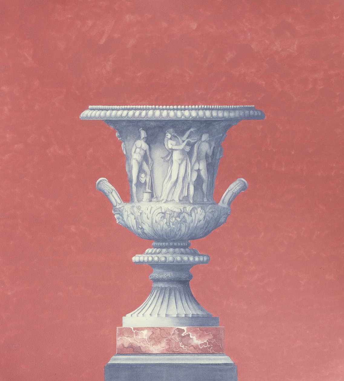 Medici Vase 1 da Andras Kaldor